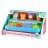 PLAYGO INFANT TODDLER Hide & Pop Safari draugi, 2463 2463