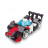 LAQ konstruktors Dinozauru Speed Wheels, 5540 5540