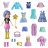 POLLY POCKET lelle - modes komplekts vidējais, HKV88 HKV88