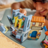 75642 LEGO® ONE PIECE Cīņa ar Captain Smoker 
