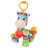 PLAYGRO aktivitātes rotaļlietu komplekts Clip Clop Sensory Garden Activity, 0188178 