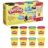 PLAY-DOH plastilīns, 8 gab., dažādi, G05135L0 