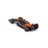 BBURAGO 1:24 automašīnas modelis ar displeja lodziņu F1 McLaren MCL38, 18-28033 