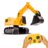CAT RC būvniecības transportlīdzeklis Power Excavator Digger, 83462 