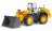 BRUDER ceļu iekrāvējs Liebherr Articulated, L574 02430