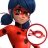 MIRACULOUS lomu spēles komplekts Ladybug Dress Up Set, 50604 