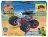 MEGA CONSTRUX HOT WHEELS monster truck mašīna, GVM27 GVM27