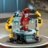 76315 LEGO® Super Heroes Marvel Iron Man laboratorija: Bruņu zāle 