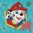"DIAMOND DOTS radošs dimanta gleznas komplekts ""Paw Patrol Marshall"", DTZ5.020" DTZ5.020