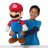 NINTENDO plīša rotaļlieta Jumbo, 64456-4L 64456-4L
