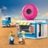 60452 LEGO® City Great Vehicles Virtuļu busiņš 