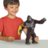 GODZILLA milzu figūriņa Kong Roll & Battle Punch, 35922 
