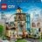 60469 LEGO® City Trains Centrālā dzelzceļa stacija 