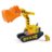 RUBBLE & CREW celtniecības transportlīdzeklis Ultimate Tool Buldozer, 6073297 