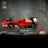 11375 LEGO® Icons Ferrari F2004 un Michael Schumacher 