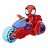 SPIDERMAN motocikls, sortiments, F67775L0 F67775L0