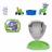 PAW PATROL figūru komplekts Big Trucks Hero Pups, sortiments, 6064391 6064391