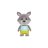 LI'L WOODZEEZ Bobbleez kolekcija asst., WZ69111G WZ69111G