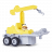 PAW PATROL lielā kravas automašīna Mega Rubble, 6064242 6064242