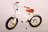 Velosipēds VOLARE Miracle Cruiser 14" Balts, 21488 21488