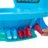 HOT WHEELS pirkstu skrituļdēļa trase tualetes pods, HXL16 