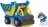 RUBBLE & CREW construction vehicle Wheeler's Dump Truck, 6066528 
