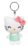 HELLO KITTY mīkstā rotaļlieta atslēgu piekariņš, 10 cm, sortiments., 760026148 