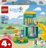 11201 LEGO® 4+ Berry Jautrība rotaļlaukumā ar Bluey un Chloe 