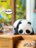 PANDA ROLL figurina As a Cat, sortiments, 22CB437GG13 