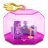 MY LITTLE PONY mini komplekts Magic Crystal, sortiments, F38725L0 F38725L0