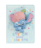 STITCH piezīmju grāmatiņa Squishy 3D, 75231PTR 