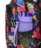 STITCH DISNEY mugursoma, melna, F023886 