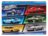 HOT WHEELS tematiskais Eiropas stila multi-komplekts, JBY79 