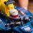 77243 LEGO® Speed Champions Oracle Red Bull Racing RB20 F1® sacīkšu auto 