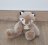 DOUDOU ET COMPAGNIE mīksta lapsa 25cm, HO3071 