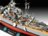 REVELL konstruktors The Legendary Bismarck (1:700 & 1:1200), 05637 