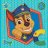 "DIAMOND DOTS radošs dimanta gleznas komplekts ""Paw Patrol Chase"", DTZ5.021" DTZ5.021
