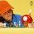 72041 LEGO® Super Mario Ballīte Toad mājā 