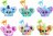 FURBY Furblets sortiments., F97035D4 