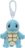 POKEMON plīša atslēgu piekariņš Squirtle, PKW3922 