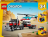31146 LEGO® Creator Kravas Auto Ar Platformu Un Helikopteru 