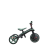 GLOBBER skrejritenis Explorer Trike 4in1, zaļš, 732-104 