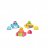 TOMY transporta līdzeklis Egg Racers, assort., E73088 E73088