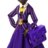 MONSTER HIGH X Vensdejas lelle - Bianka, JDR71 