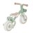 GLOBBER mācību trīsritenis Learning Trike 3in1 Plus, pistāciju, 738-109 