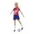 BARBIE futboliste, HCN17 