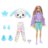 BARBIE Cutie Reveal lelle krāsu sapnis dalmācietis, HRK41 