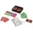 MATTEL GAMES UNO kārtis Deluxe, K0888 