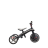 GLOBBER skrejritenis Explorer Trike 4in1, taupe, 732-466 