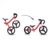 SmarTrike salokāms balansa divritenis, sarkans, 1030500 